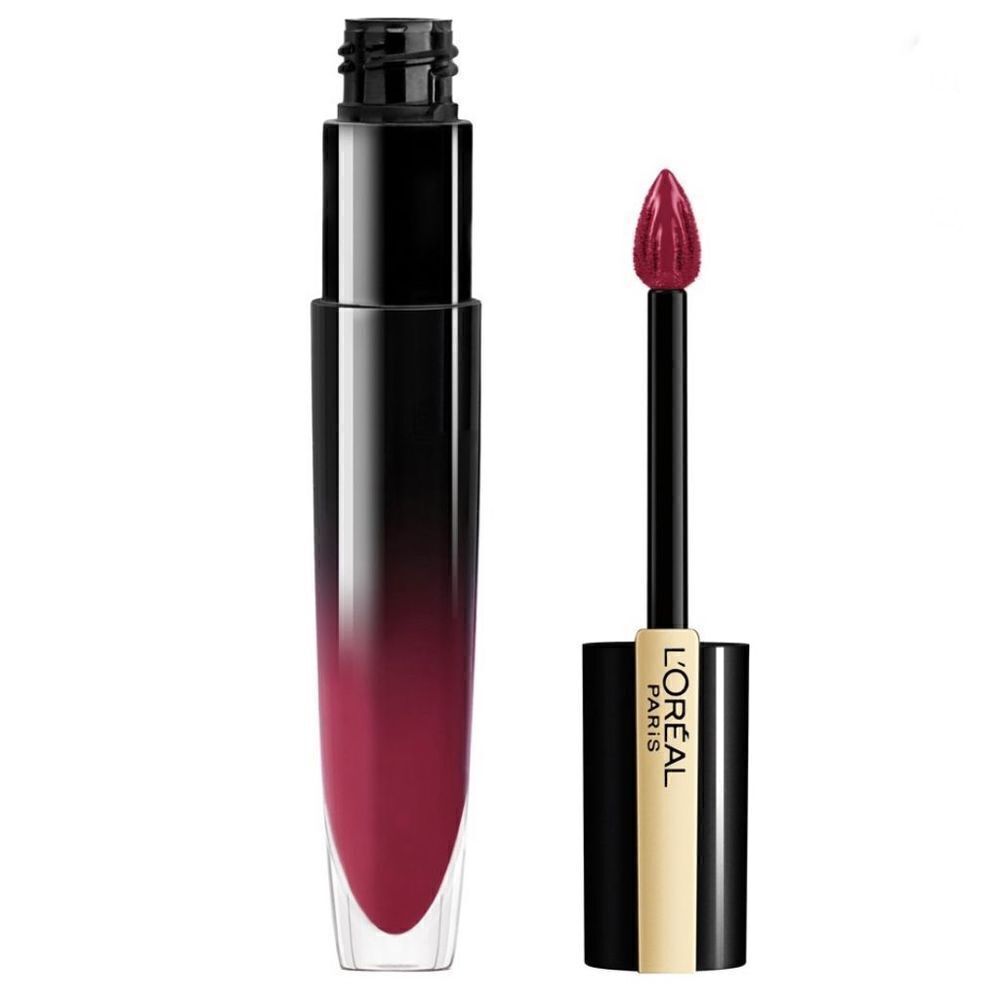 NWT L'Oreal Paris 314 Be Successful Brilliant Signature Shiny Lip Stain Lipstick - Picture 10 of 12